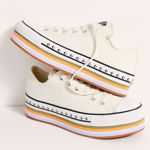 new platform converse